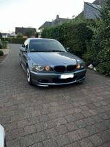 BMW e46 320cd M-Paket - BMW 320: Coupe, 320cd