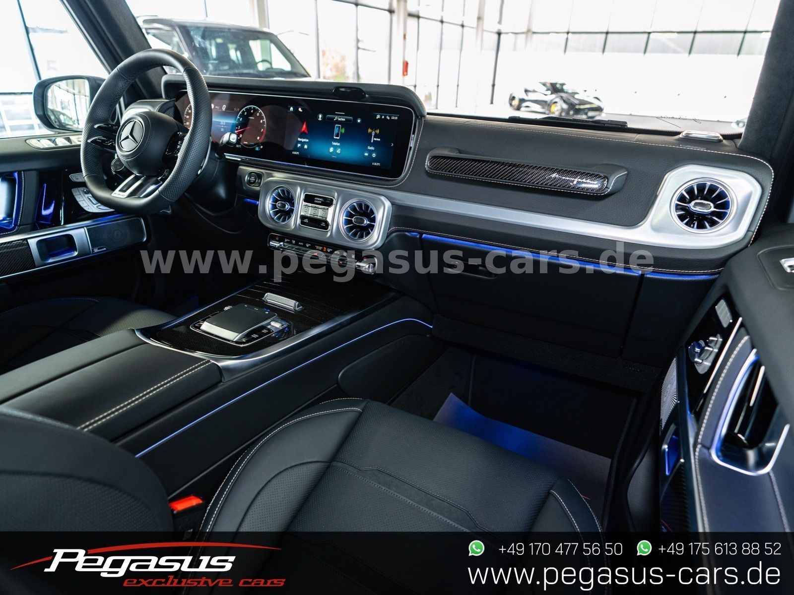 MERCEDES-BENZ G 63 AMG - 38