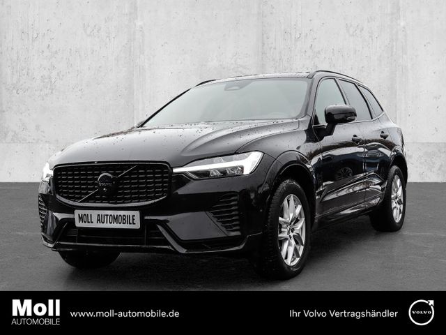 Volvo XC60 Plus Black Edition AWD B5 Benzin EU6d Leder