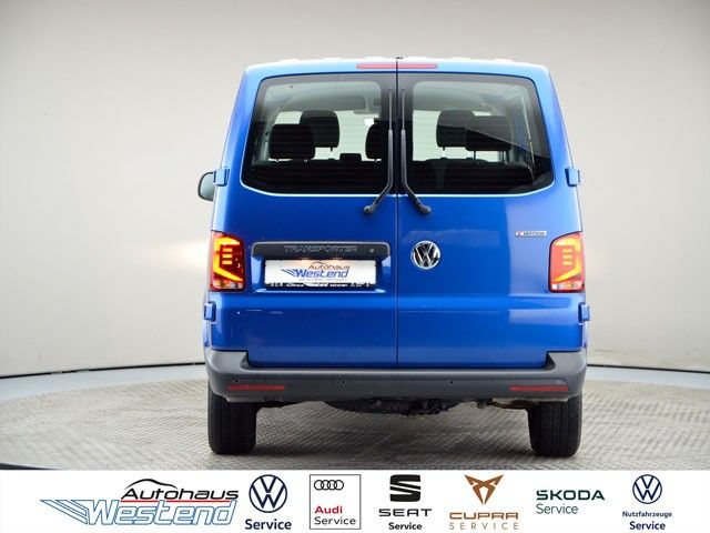 Fahrzeugabbildung Volkswagen T6.1 Transporter Kombi 2.0 TDI 110kW 6-Gang 4M N