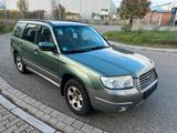 Subaru Forster - gebrauchte Subaru Forester aus dem Jahr 2005