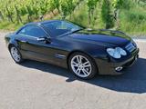 Mercedes-Benz SL 500 - Deutsches  Fahrzeug, sehr gepflegt. - gebrauchte Mercedes-Benz SL 500 aus dem Jahr 2008