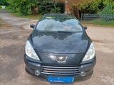 Peugeot 307 CC Cabrio / Benz. / Schwarz Bj. 29.06.2006 - Peugeot 307 aus 2006: 307cc