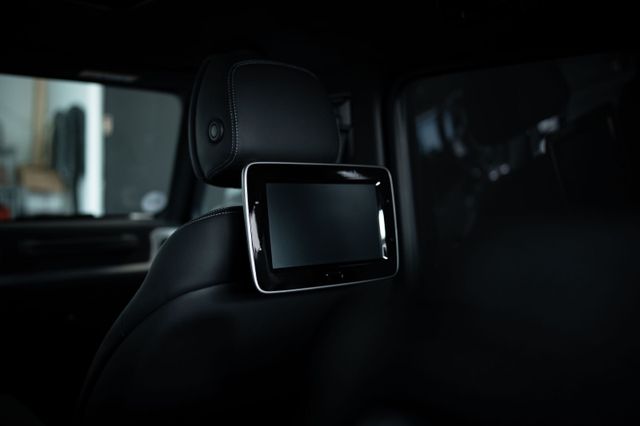 Fahrzeugabbildung Mercedes-Benz G 63 AMG AHK Night-Paket Performance TV