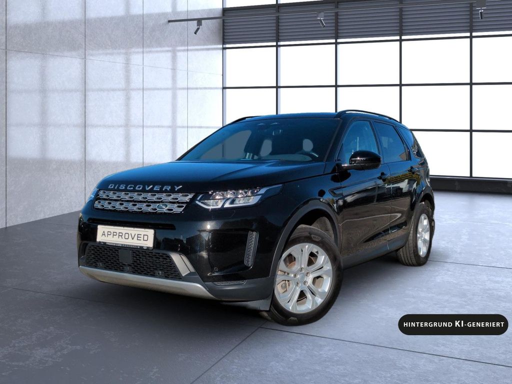 Image of Land Rover Discovery Sport