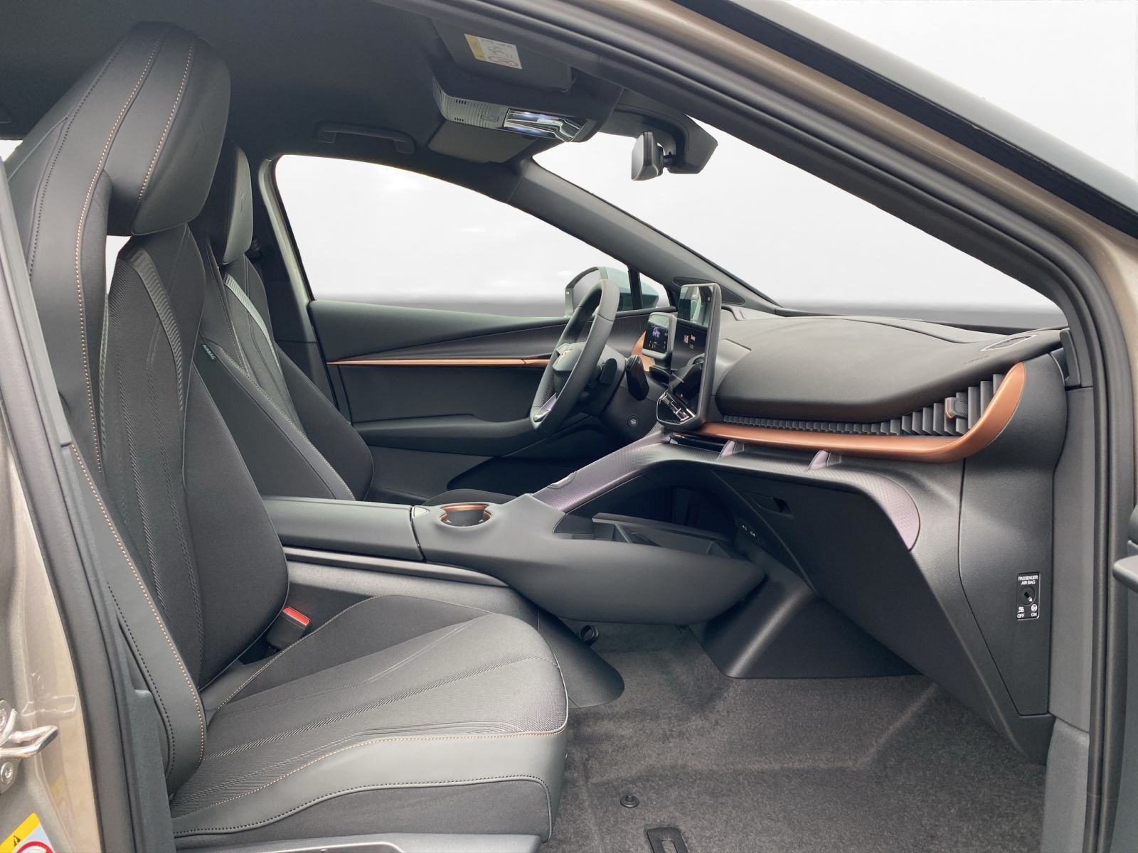 Cupra Tavascan - Bild 19