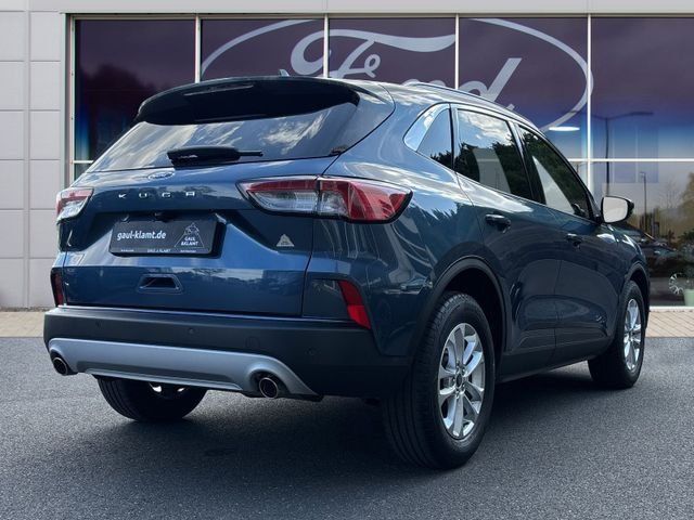 Fahrzeugabbildung Ford Kuga 2.0 TDCI Titanium X #Klima #Head-up-Display