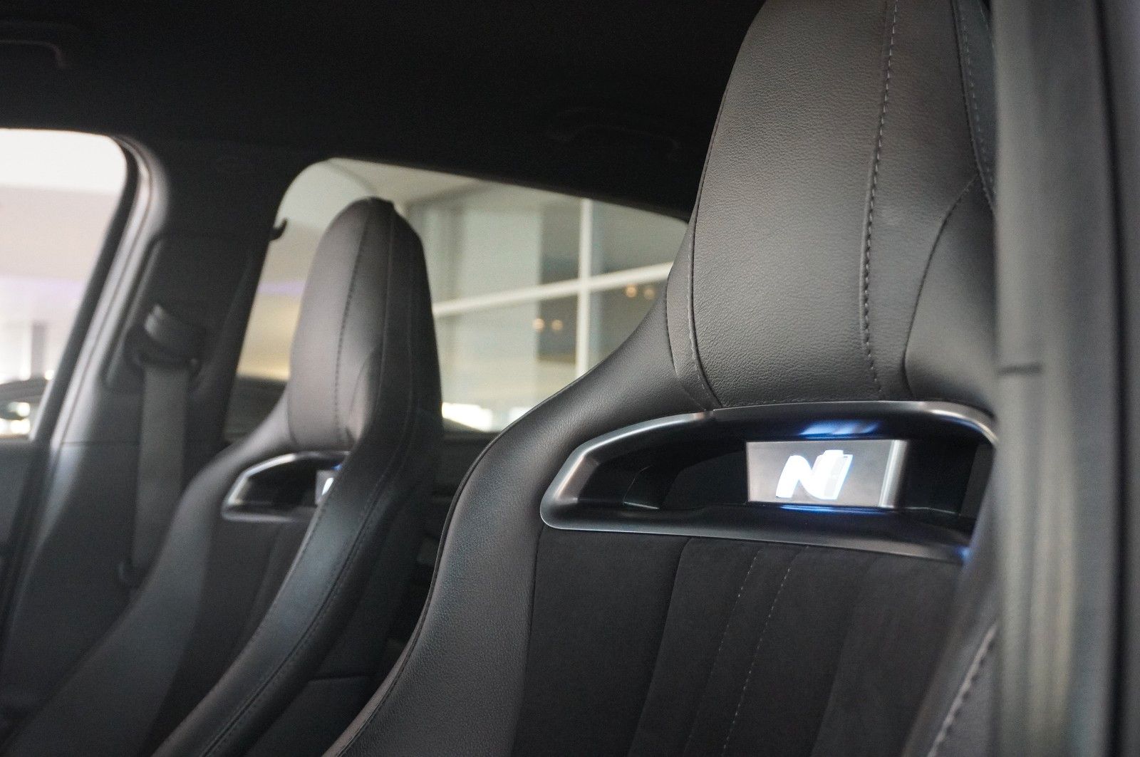 Fahrzeugabbildung Hyundai i30 N 2.0 T-GDI PERFORM. DCT NAVI/LED/KAMERA/SHZ