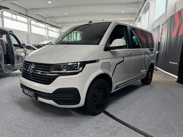 Volkswagen vanexxt Campermaker Van für 2