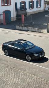 Volkswagen VW EOS 2.0 TFSI 200PS Automatik Frischer TÜV - Volkswagen Eos: TFSI