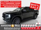 Ford Ranger DK Wildtrak 5Jahre+Rollo+AHK+Leder+Navi+v - Ford Ranger in Karlsruhe