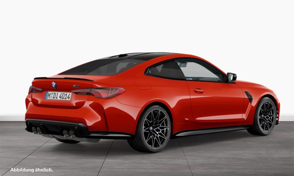 BMW M4 - Bild 2