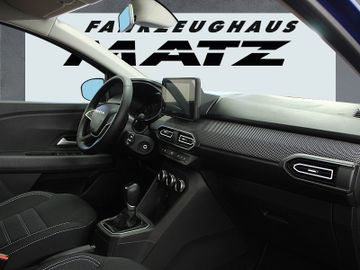 Fahrzeugabbildung Dacia Sandero TCe90 CVT Expression*Sitzhzg*Klima*