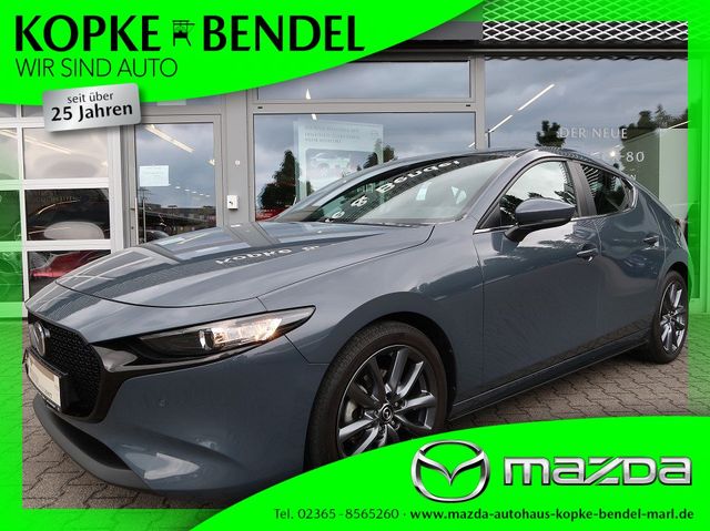 Mazda 3 Lim. 5-trg. *1. Damenhand*Jahrswagenzustand*Ex