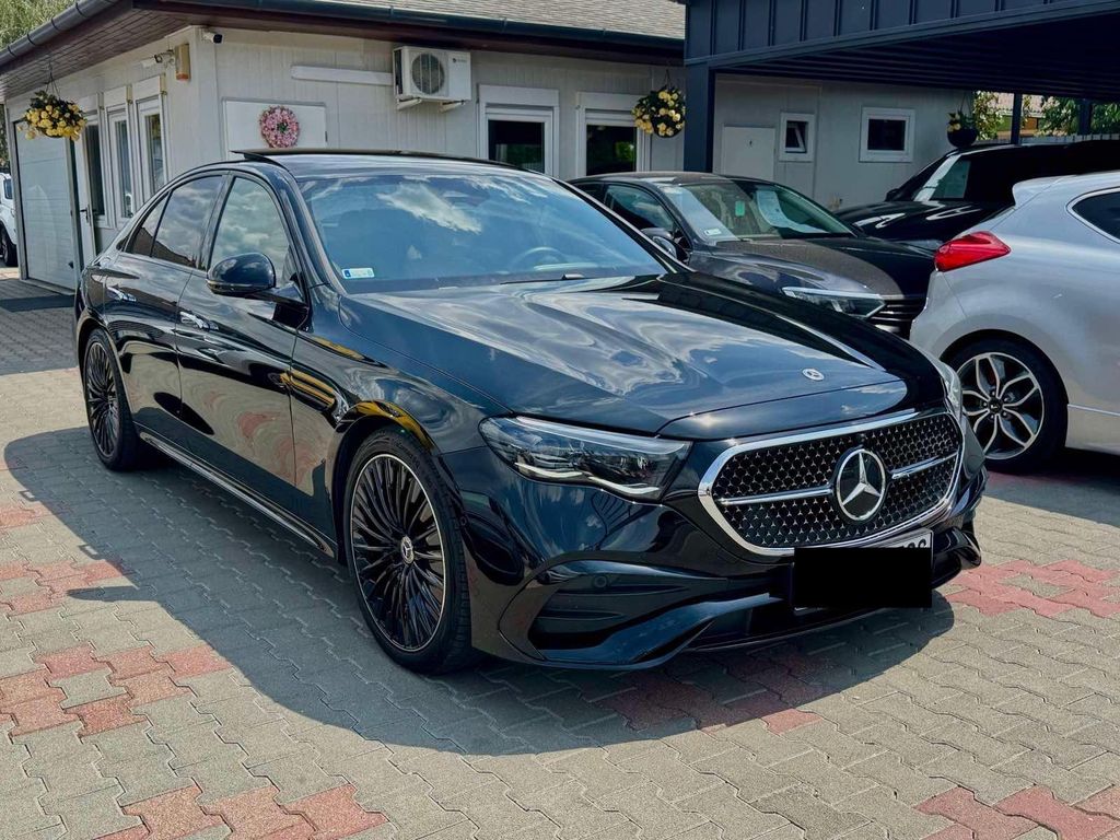 Image of Mercedes-Benz E 450