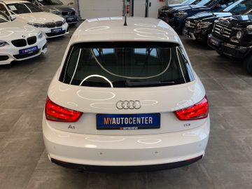 MYAUTOCENTER – Gebraucht- und Jahreswagen mit Werkstattservice in Pfaffenhofen Audi A1 Sportback basis *2. Hand*Klima*Navi*PDC*SHZ*