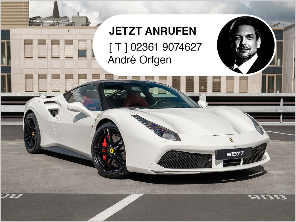 Image of Ferrari 488 GTB