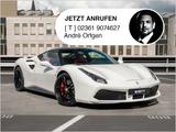 Ferrari 488 GTB *Liftsystem* *Carbon Driver Zone* - gebrauchte Ferrari Coupés