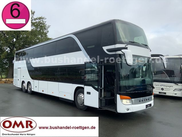 Setra S 431 DT/ Klima/ Euro 6/ Astromega/ Skyliner