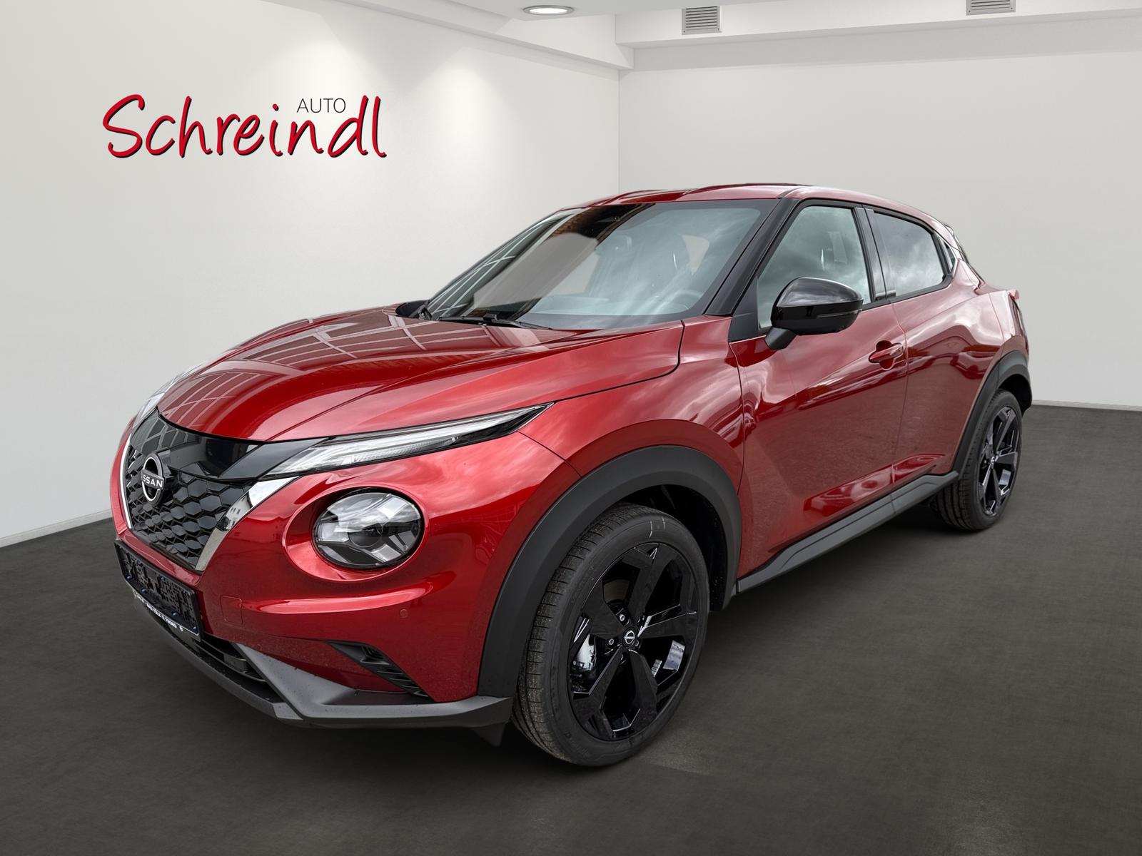 Nissan Juke Tekna Hybrid Autom.,BOSE,beheiz.Scheibe