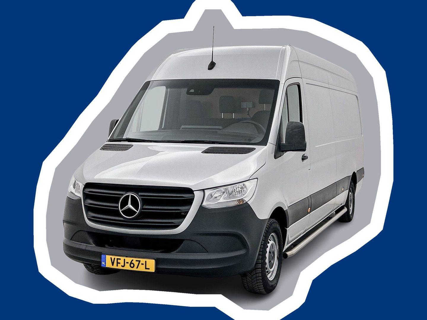 Mercedes-Benz Sprinter 316 2.2 CDI L3H2 Inrichting 220v omvorm