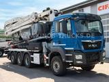 MAN TGS 35.470 CIFA MK28L MAGNUM PUMI - MAN 6x4