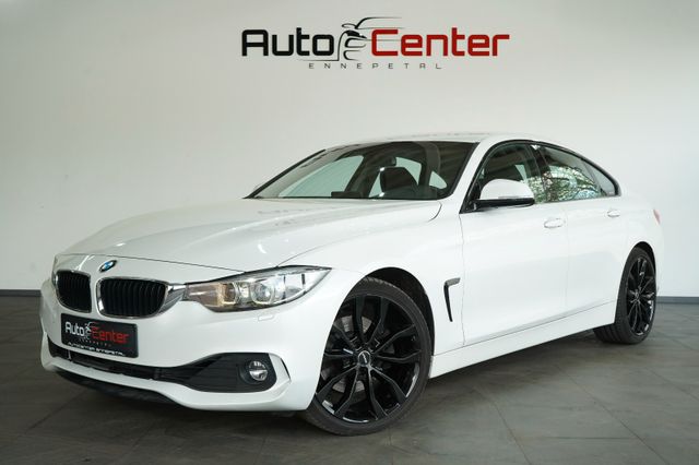 BMW 430 d Gran Coupe Advantage*Navi*Shadow*19 Z.*Ahk
