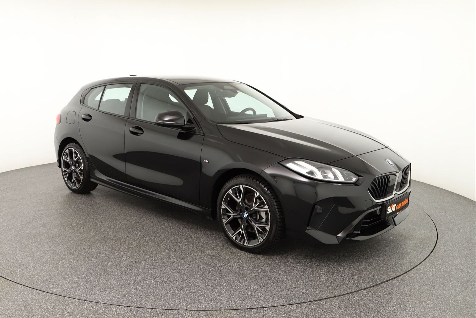 BMW 120i M Sport Design|NAV|SHZG|ParkAss+RFK|Alarm