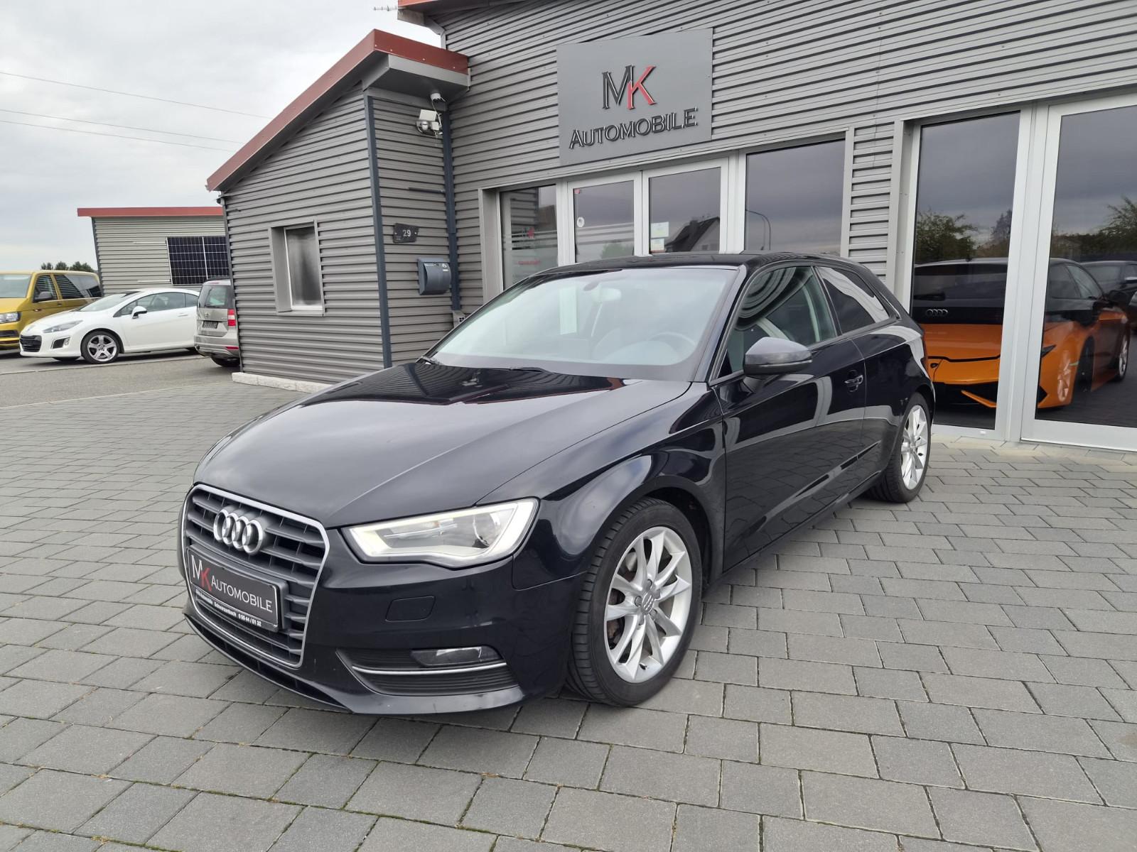 Audi A32.0 TDI S line Sportpaket