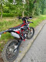 Beta RR 125 LC 4T - BETA ENDURO 125