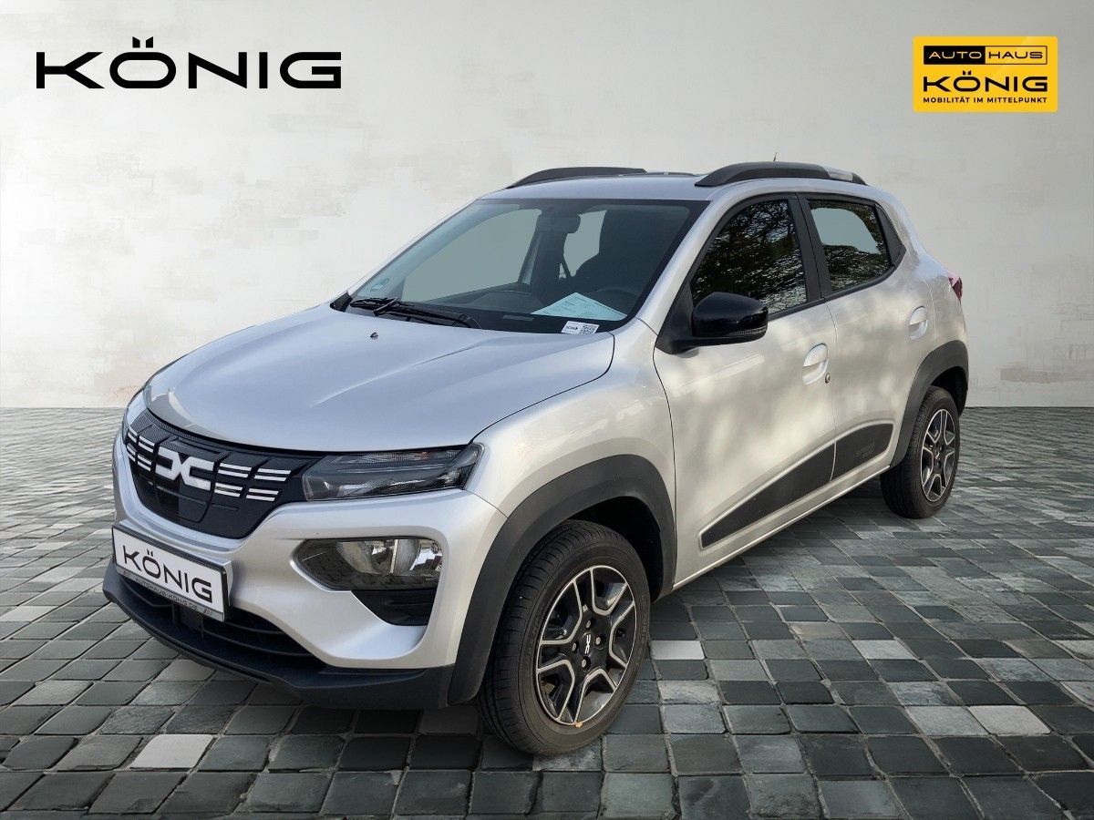 Dacia Spring - Bild 1