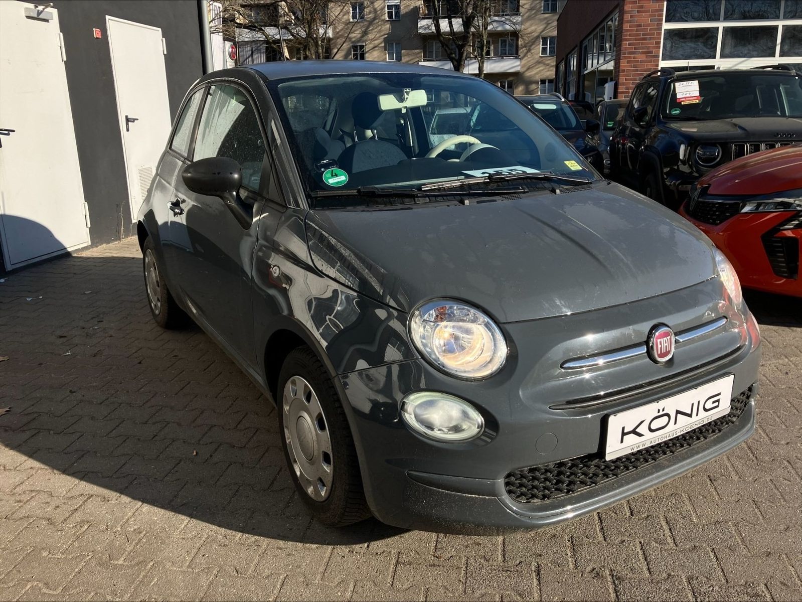 Fiat 500 - Bild 13