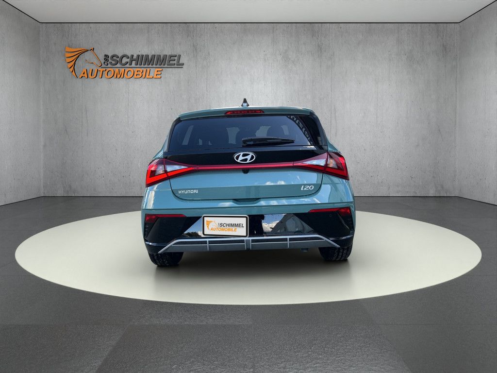 Hyundai i20 – Bild 6