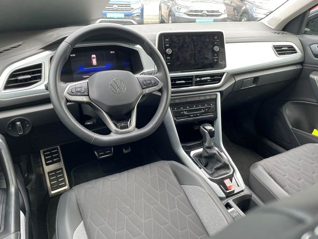 T-Roc 2.0 TDI DSG Goal Navi AHK LED-Plus Kamera 