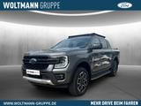 Ford Ranger Wildtrak 3.0 4WD DoKa AHK Navi B&O LED AC - Ford Ranger: Allradantrieb, 3.0