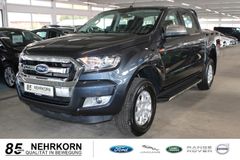 Fahrzeugabbildung Ford RANGER 2.2 TDCi 4x4 XLT DoKa Automatik + AHK