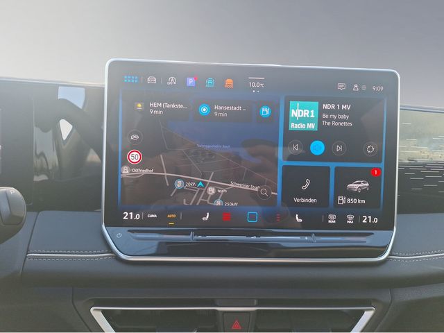 Tiguan 1.5eTSI DSG Elegance AHK