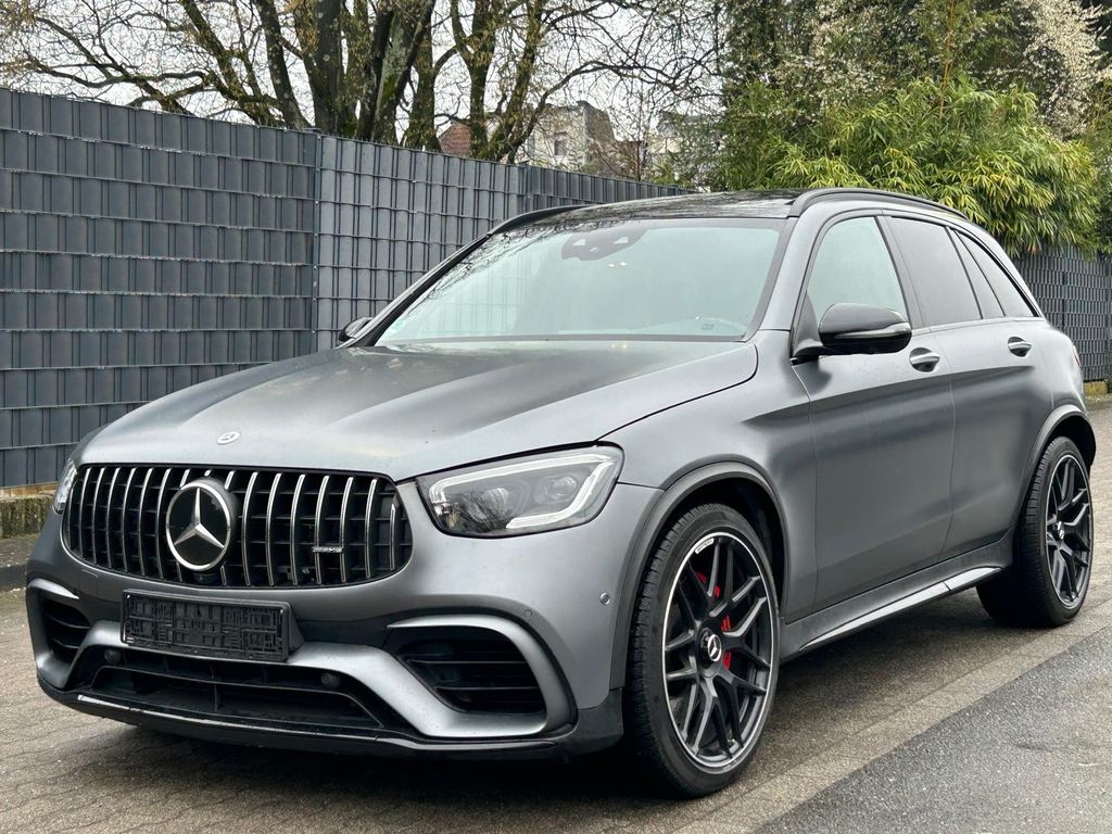 Mercedes-Benz GLC 63 AMG