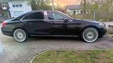 Mercedes-Benz S 350 d 4MATIC L - Maybach Umbau Vollausstattung - gebrauchte Mercedes-Benz S 350 aus dem Jahr 2016