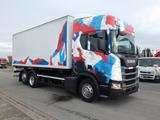 Scania R 410 B6x2*4 BDF/Ret./Safety/Fahrschul/Lenkachse - Autokran