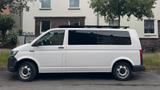 Volkswagen T6 als liebevoll ausgebauter Campingvan - : Kleinbus, Camping