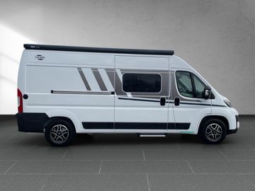 Carado CV 600 PRO AUTOMATIK DIESELHEIZUNG NAVI KAMERA