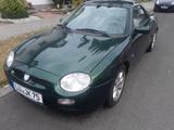 MGF 1.8i Cabrio Roadster 65000km Top Youngtimer - MG MGF aus 2001