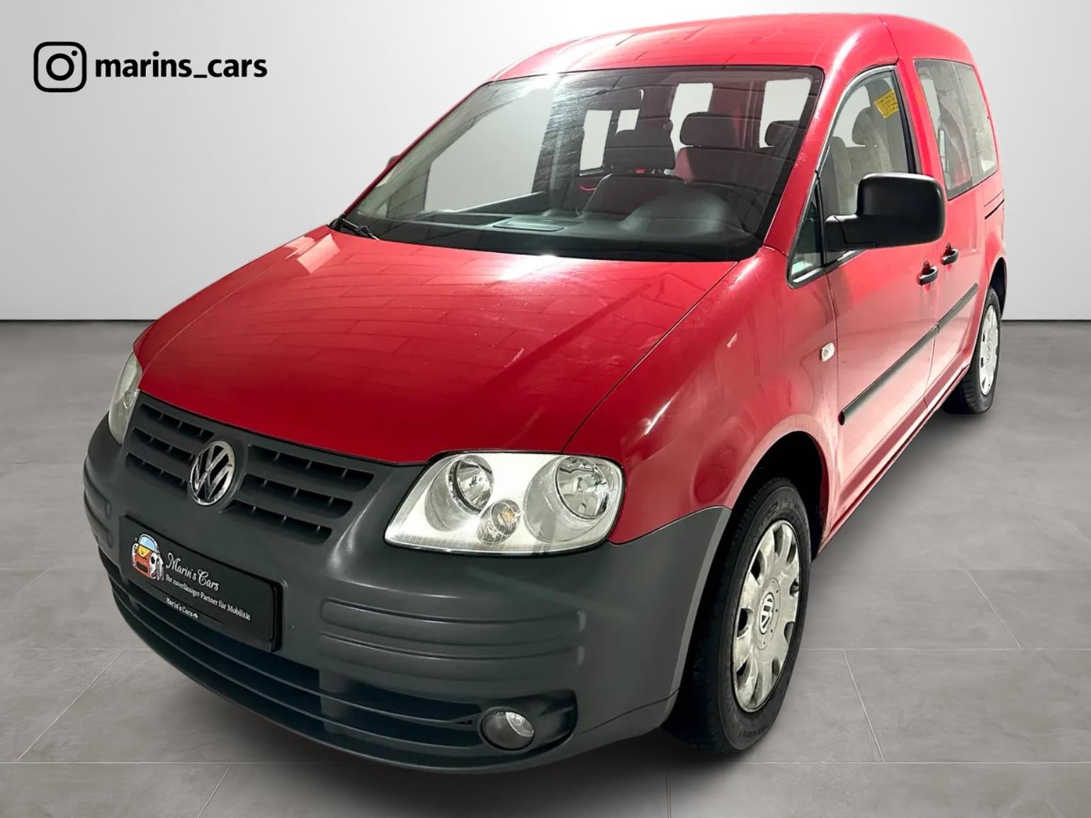Volkswagen Caddy Life *TÜV Neu*