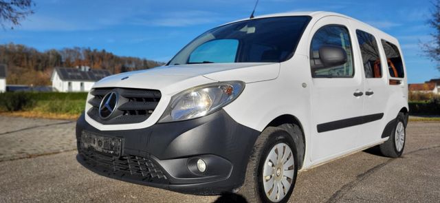 Mercedes-Benz Citan Mixto 111 CDI extralang