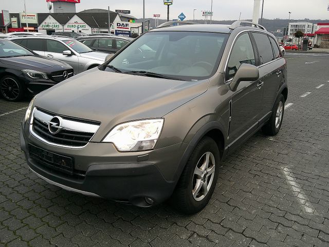 Opel Antara Cosmo 4x4 /ALLRAD/ VOLLLEDER