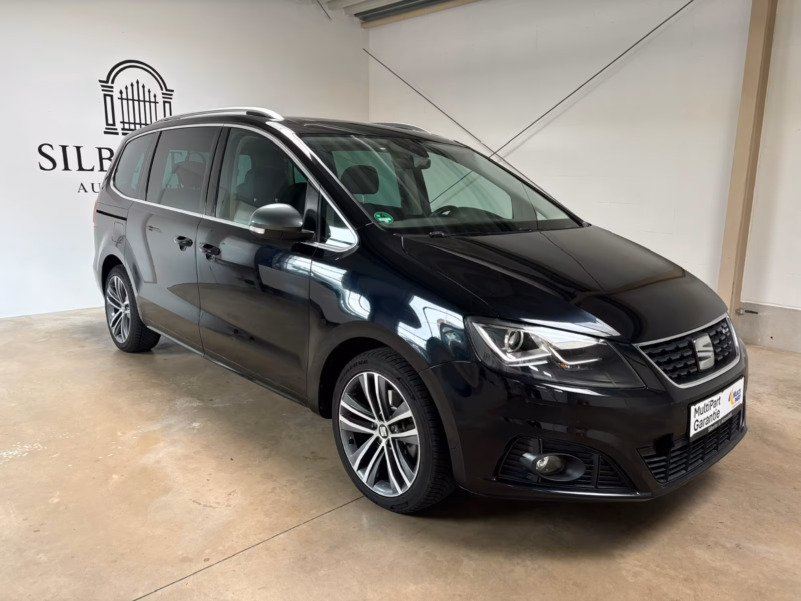 Seat Alhambra FR-Line PANO SHZ NAVI RFK