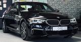 BMW M550d xDrive AERO|HARMANK.|KAMERA|NAVI|4xSHZ|LED - BMW 550: D