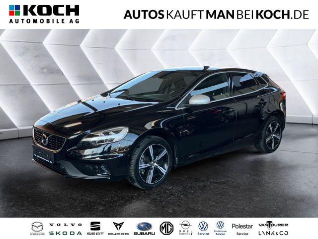 Volvo V40 T4 R-Design PANO STANDHEIZ KAMERA KEYLESS