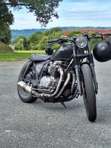 Honda CB 650 RC 05 Custom Bike / Bobber  - HONDA BOBBER